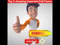 99% लोगो को india का full form नहीं पता 😲 top 5 amazing important full forms shorts