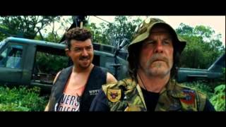 Tropic Thunder I don't know what it's called