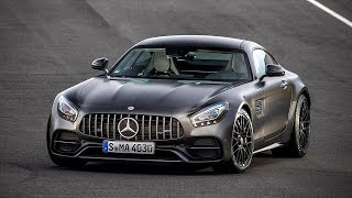 New Mercedes AMG GT C review