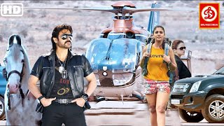 Venkatesh (HD)- New Blockbuster Full Hindi Dubbed Film | Nayanthara Love Story | The Real Man Hero