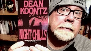 NIGHT CHILLS / Dean Koontz / Book Review / Brian Lee Durfee (spoiler free)