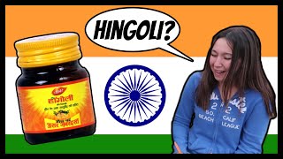 Americans Try HINGOLI For the First Time | Rickshawali