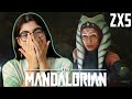 AHSOKA!! THE MANDALORIAN 2x5 REACTION “Chapter 13: The Jedi