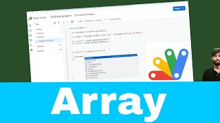 Google Apps Script course(22): Array