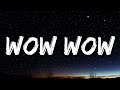 Maria Becerra, Becky G - WOW WOW (Letra/Lyrics)