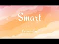 Smart - Le Sserafim (English.ver) lyrics video