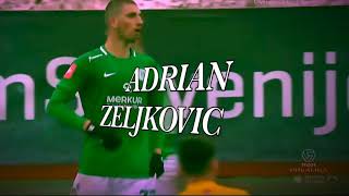 Adrian Zeljkovic, 2002, Nk Olimpija