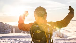 That Ski-Doo Feeling - 2019 Ski-Doo Snowmobiles