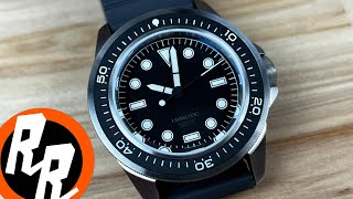 Unimatic Modello U1S-PD5 First 500m diver. (Exquisite Timepieces)