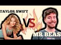 Viral! TAYLOR SWIFT VS MRBEAST Funny stories ,😂😂