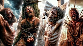 The Tragic End of the 12 Apostles of Jesus Christ - In-Depth Biblical Study