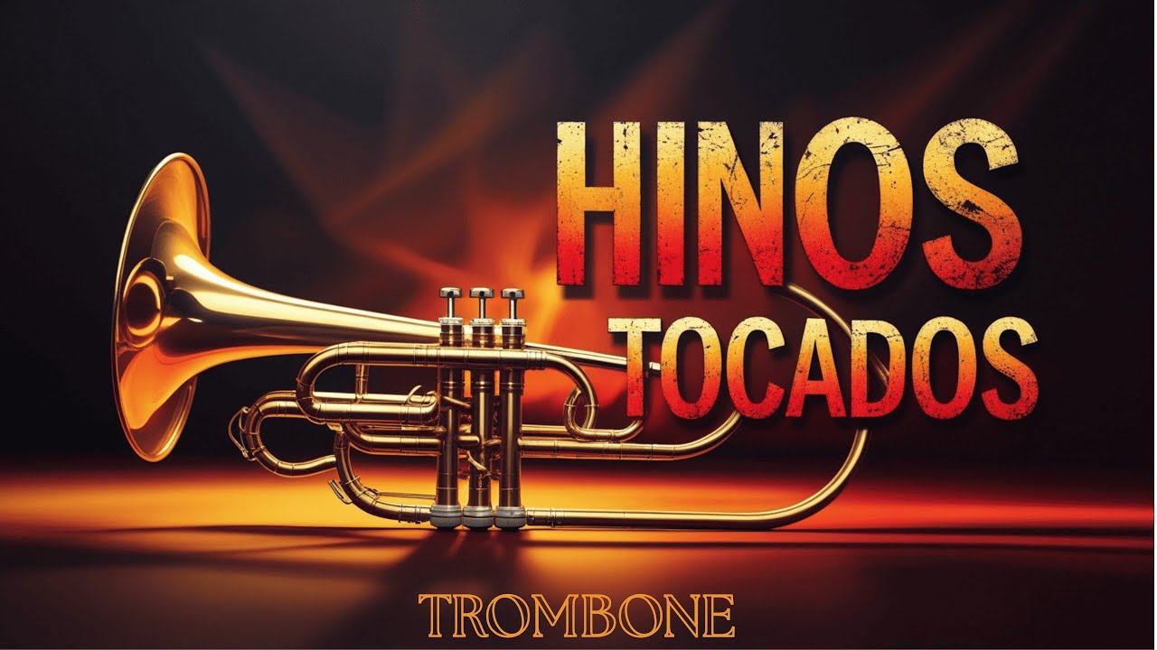 Hino Instrumental Ccb Trombone Youtube