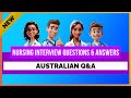 NURSING INTERVIEW QUESTIONS AND ANSWERS - AUSTRALIA | MIHIRAA