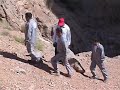 mountaineering lessons by peyman shakerini آموزش گام برداری در کوهستان