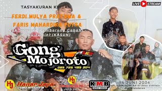 Live KMB Gedrug Sragen // Hanar Jaya Audio - Video // Tasyakuran Khitan Ferdi & Faris