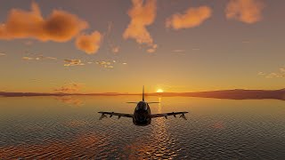 War Thunder - G.91 YS (April 15, 2020) Back when it was competitive