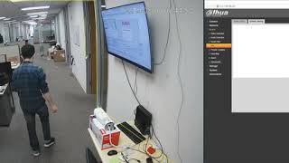 IVS Global Setup Second Monitor