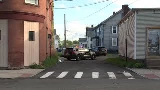 SCENE VIDEO: Death investigation underway in Enfield