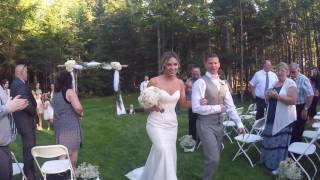 Brendon and Chelsey Wedding 2016