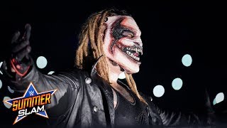 The Fiend Makes His First Entrance: Summerslam 2019 (wwe Network Exclusive)
