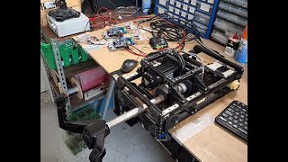 Control Loader Demonstrator System - APUC