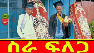 ስራ ፍለጋ ሻጠማ እድር አጭር ኮሜዲ Ethiopian Comedy (Episode 94 )