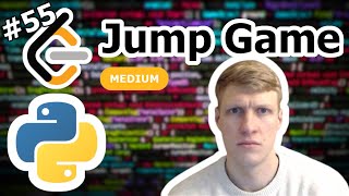 Jump Game Python Solution - LeetCode #55