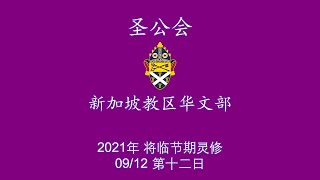 2021年12月9日 将临节期灵修 马太福音 15:21-28