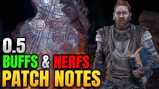 POE2 0.5 Patch Notes Are MASSIVE — Complete Breakdown