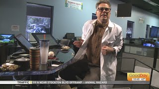 Slap You With Science - 12/6