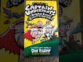 Captain underpants book 10 vs Dog Man book 9