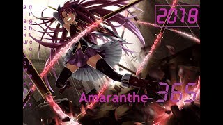 Amaranthe- 365 [BlackWidowBeats Nightcore Remix]