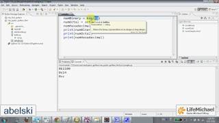 The bin, oct & hex Functions in Python