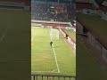 aksi fans pss usai pertandingan pss vs persija