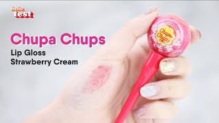 แกะลอง Chupa Chups l Wongnai Beauty