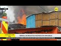 breña se registra incendio en inmueble rotativarpp despacho