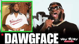 Dawgface CRASHES OUT Over CEO QC P Allegations