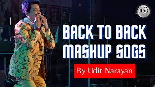 Back To Back Mashup Song - Udit Narayan | Burdwan Kanchan Utsav 2021 | @m3entertainmentin