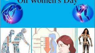 Womens Day Bone n Joint Problem