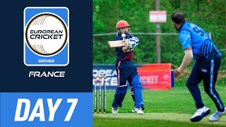 🔴 ECS France, 2024 | Day 7 | 21 Apr 2024 | T10 Live Cricket | European Cricket