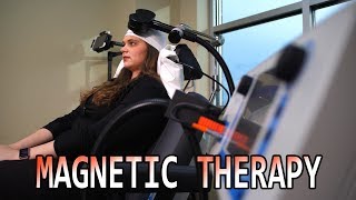 Magnetic Therapy Provides Hope in the Fight Against Severe Depression