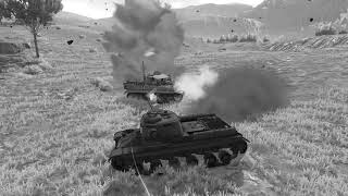 Girls und Panzer: Dream Tank Match - Operation Bagration 1944 (Historical Footage)