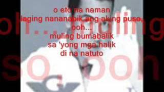 di na natuto by gary valenciano