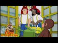 Coco der Neugierige Affe | Feuerwehrleute | Cartoons für Kinder