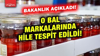 Bakanlık açıkladı gıda sahtekarları ifşa oldu!