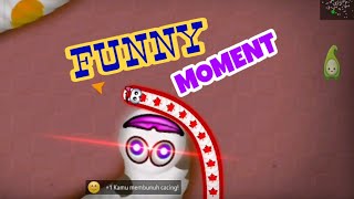 WTF Funny Moment Worm Zone