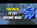 0 to 2400 in 1 Week! Arcane Mage OP!