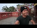 exploring famous temple in nepal 🇳🇵 monkey temple swayambhunath stupa