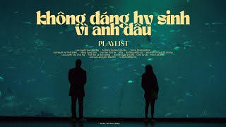 Không Đáng Hy Sinh Vì Anh Đâu Phía Trước Em Còn Cả Thanh Xuân - Nhạc Lofi Tâm Trạng Hot Nhất 2024