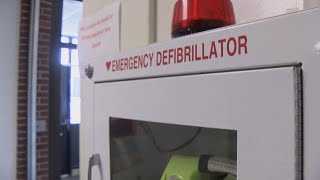 IN A HEARTBEAT: the legislative push to bring AEDs to the classroom